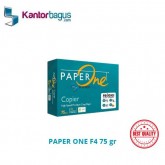 Kertas HVS Paper One F4 75 Gr